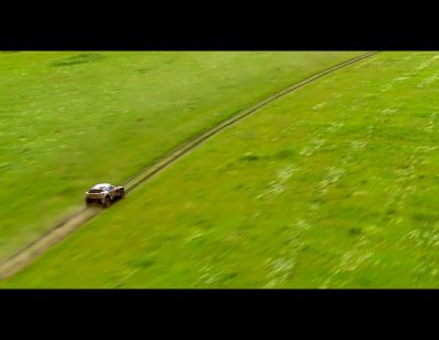 El Peugeot 3008 DKR Maxi disfruta en la estepa rusa