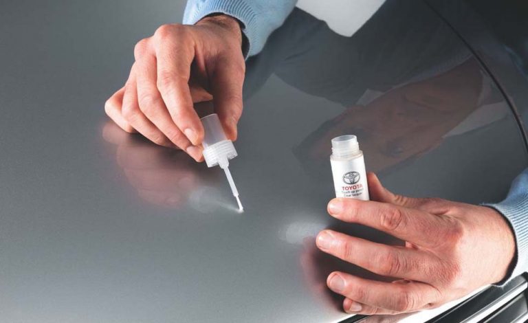 Lápices reparadores de pintura ¿sirven de verdad?