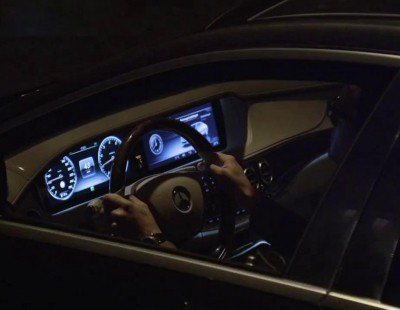 Mercedes Maybach Clase S, lujo total