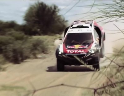 Peugeot. Así fue su vuelta al Dakar en 2015