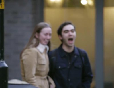 Range Rover Evoque. No hay badén que se le resista