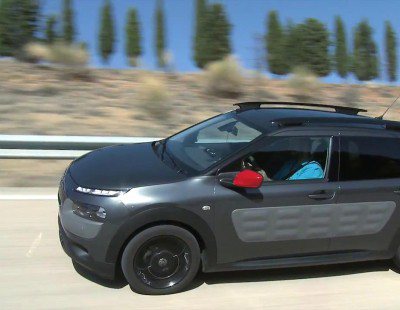 Especial Citroen periodista por un día