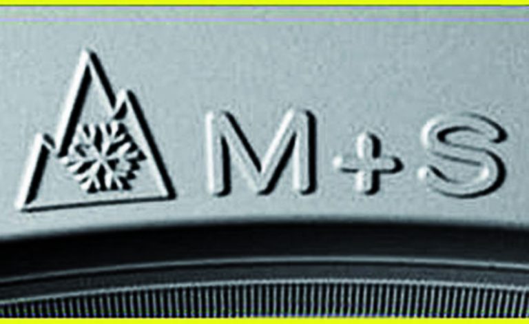 Neumáticos de invierno, ¿tienen limitaciones?