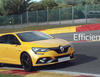 Renault Mégane R.S ya a la venta en Francia