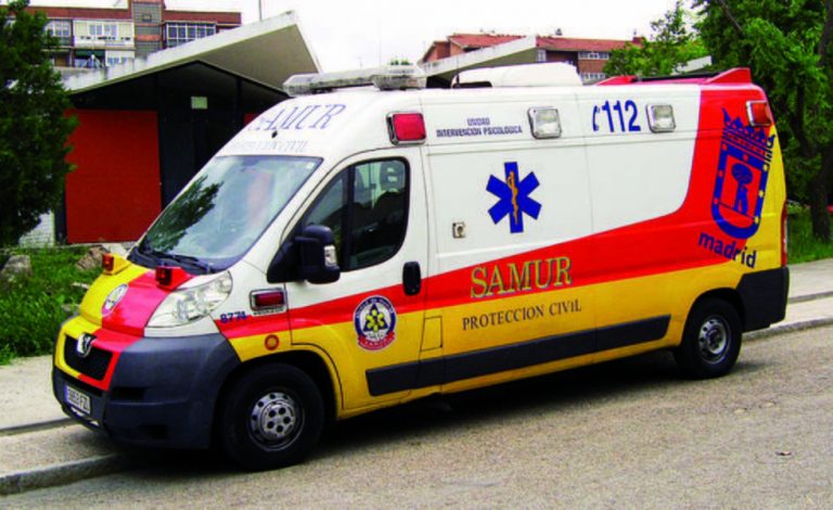 Saltarse un semáforo 'por obligación'