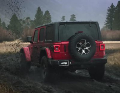 Nuevo Jeep Wrangler, ya a la venta en Estados Unidos