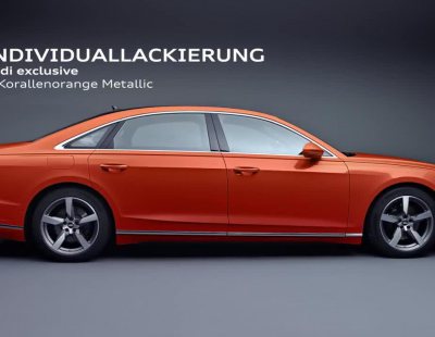 Nuevo Audi A8, el buque insignia de la marca alemana se renueva