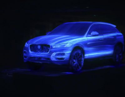 Jaguar F-Pace, ganador al mejor diseño del año