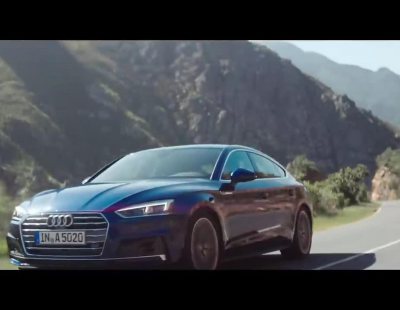 Esta es la nueva gama g-tron de Audi