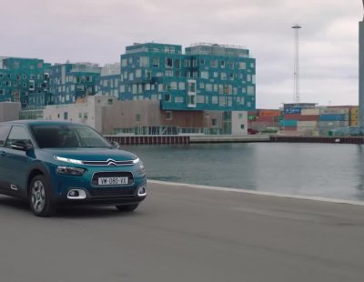 Nuevo Citroën C4 Cactus 2018, aún más original