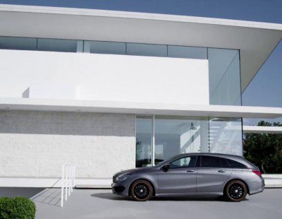 Nuevo Mercedes CLA Shooting Brake
