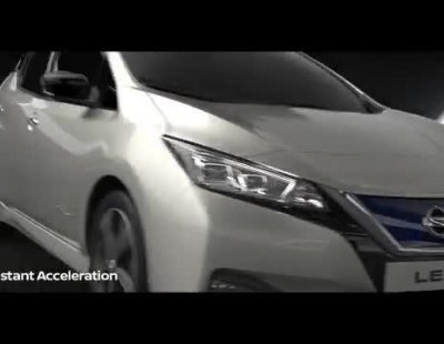 Nuevo Nissan Leaf 2018, comienza su fabricación en Europa