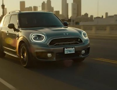 Mini Cooper S E Countryman ALL4, el Mini con más chispa