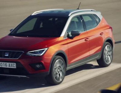 Nuevo Seat Arona. Ser el rey del segmento está a su alcance