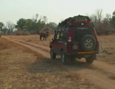 25 años del Land Rover Discovery