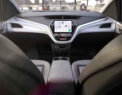 General Motors modifica un Chevrolet Bolt para hacerlo totalmente autónomo