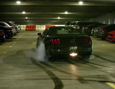 Nueva versión especial Ford Mustang Bullitt, homenaje al film de Steve McQueen
