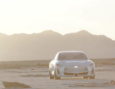 Infiniti Q Inspiration Concept, anticipa el futuro de los nuevos diseños