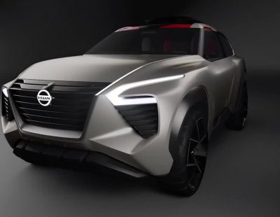 Nissan Xmotion Concept. El futuro cada vez más cerca