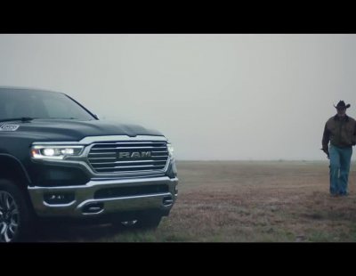 Nueva Ram 1500 2018, el mítico pick-up se renueva