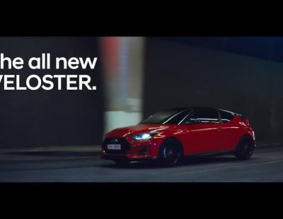 Nuevo Hyundai Veloster 2018. El famoso deportivo asimétrico se renueva totalmente