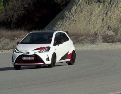 Nuevo Toyota Yaris GRMN, un pequeño gran deportivo para adultos