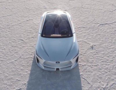 Infiniti Q Inspiration Concept, inspiración para la próxima berlina