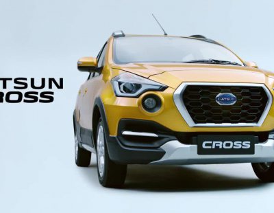 Nuevo Datsun Cross, el mercado indonesio tendrá el primer crossover