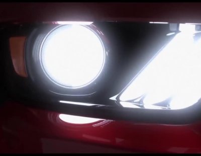 Mustang Shelby GT500, el retorno de la leyenda cada vez más cerca