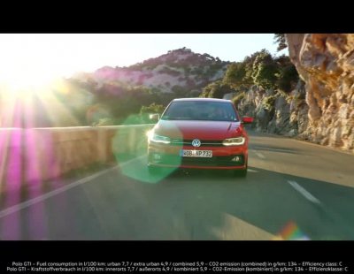 Dando un paseo dinámico con el nuevo Volkswagen Polo GTI