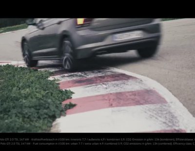 La nueva generación del Polo GTI se beneficia de la plataforma MQB A0