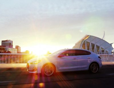 El nuevo Hyundai i30 Fastback llega con una atractiva zaga tipo coupé