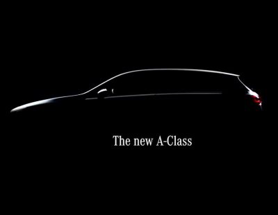 Nuevo Mercedes-Benz Clase A, a punto de caramelo