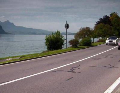 Conoce todos los secretos del nuevo Rolls Royce Phantom