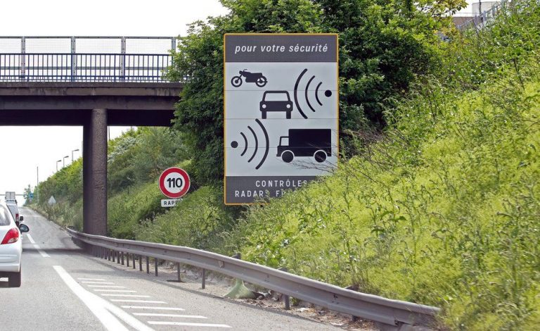¿Cómo funcionan los radares de tramo? ¿Cómo funcionan los radares de tramo?