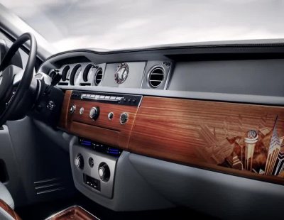 Las metrópolis del mundo inspiran este Rolls Royce Phantom Metropolitan Collection