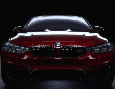 Llega el esperado BMW M4 con acabado Individual