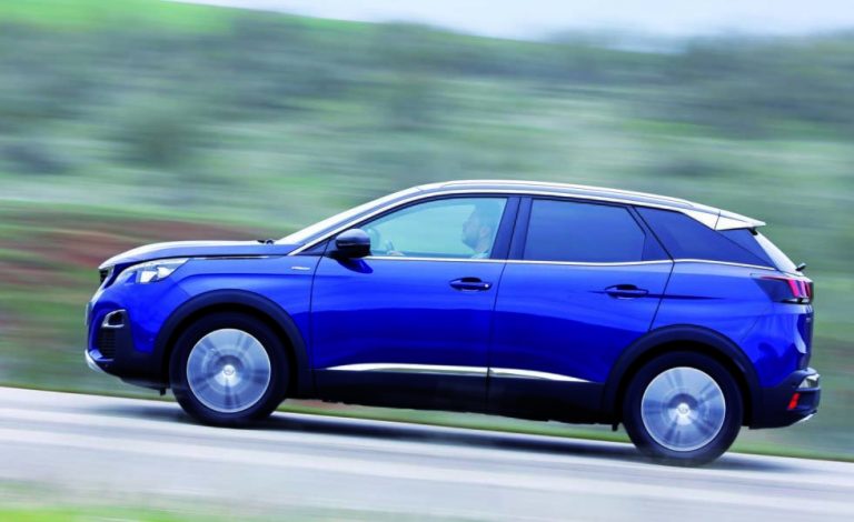 ¿Opel Grandland X o Peugeot 3008? ¿Opel Grandland X o Peugeot 3008?
