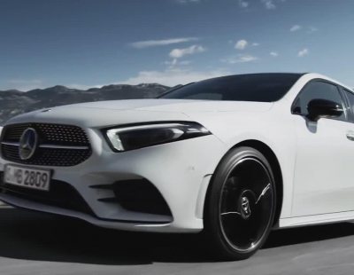 Nueva Clase A de Mercedes-Benz, un compacto referente en su segmento