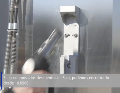 Nuevo Seat Ibiza 1.0 TGI, con radicales descuentos