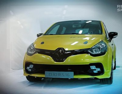Renault Clio RS 16 275 CV, así se gestó la radical versión