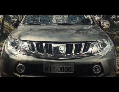 Mitsubishi L200, el legendario pick-up se actualiza para seguir dando guerra