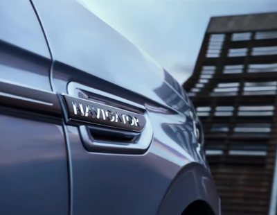 Nuevo Lincoln Navigator, el todocamino más lujoso