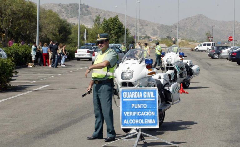 Control de alcoholemia y puntos Control de alcoholemia y puntos