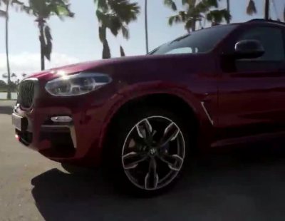 Por fin conocemos el nuevo BMW X4
