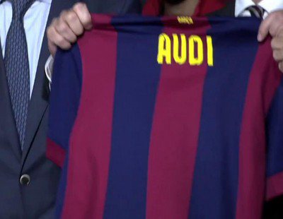 Audi e-tron Challenge FC Barcelona