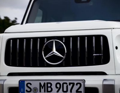 Este es el impresionante Mercedes-AMG G63, la versión más deportiva
