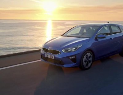Kia presenta al mundo entero el nuevo Ceed, su exitoso compacto