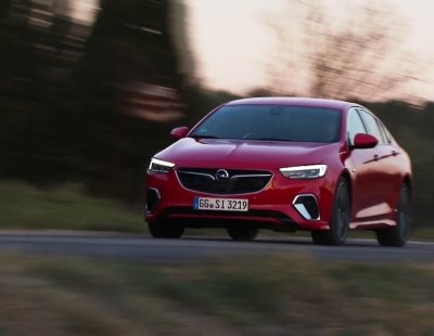 Más rápido que el anterior OPC. Así es el Opel Insignia GSi