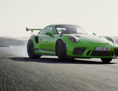 Nuevo Porsche 911 GT3 RS, 520 caballos por 224.171 euros
